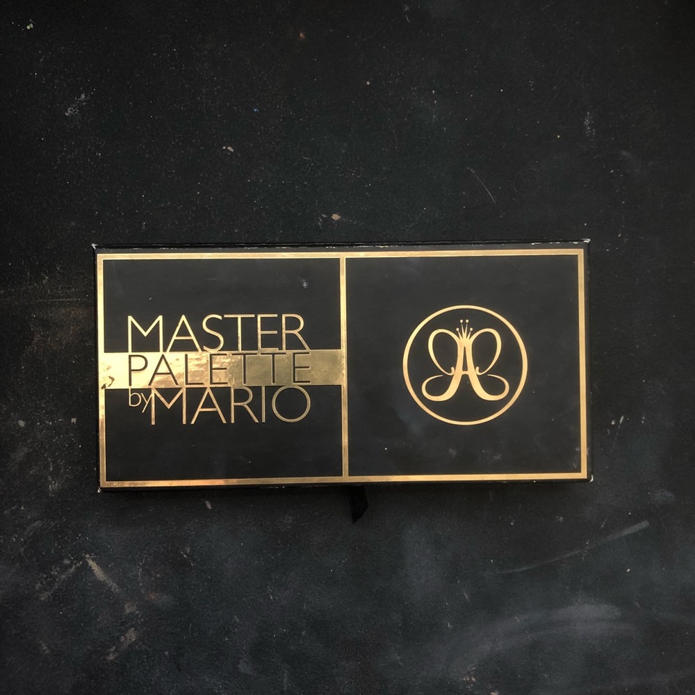 ABH Master Palette by Mario